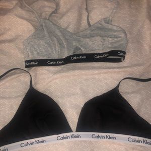 calvin klein bras